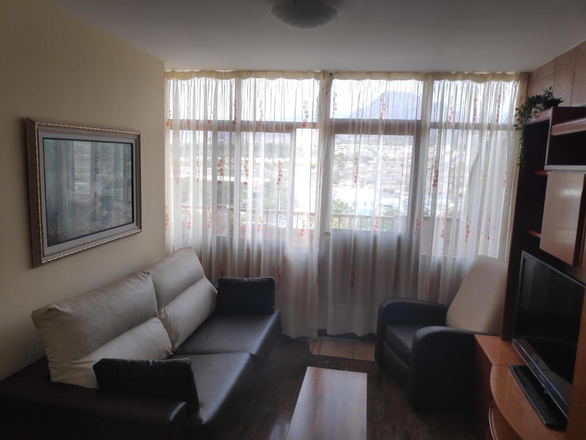 Safran Holiday Penthouse Los Cristianos  Exterior photo