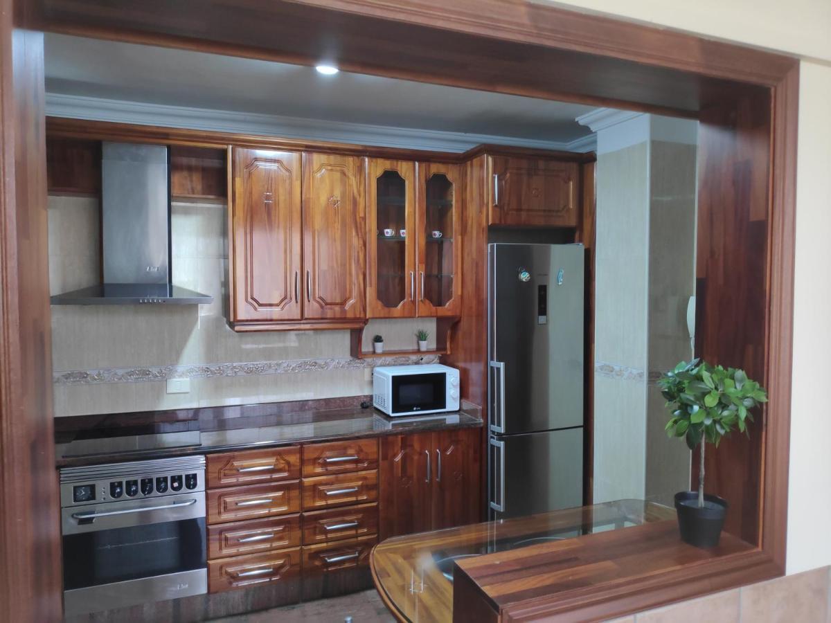 Safran Holiday Penthouse Los Cristianos  Exterior photo