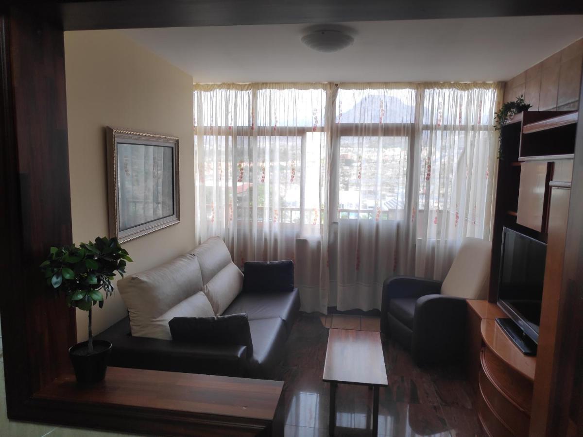 Safran Holiday Penthouse Los Cristianos  Exterior photo