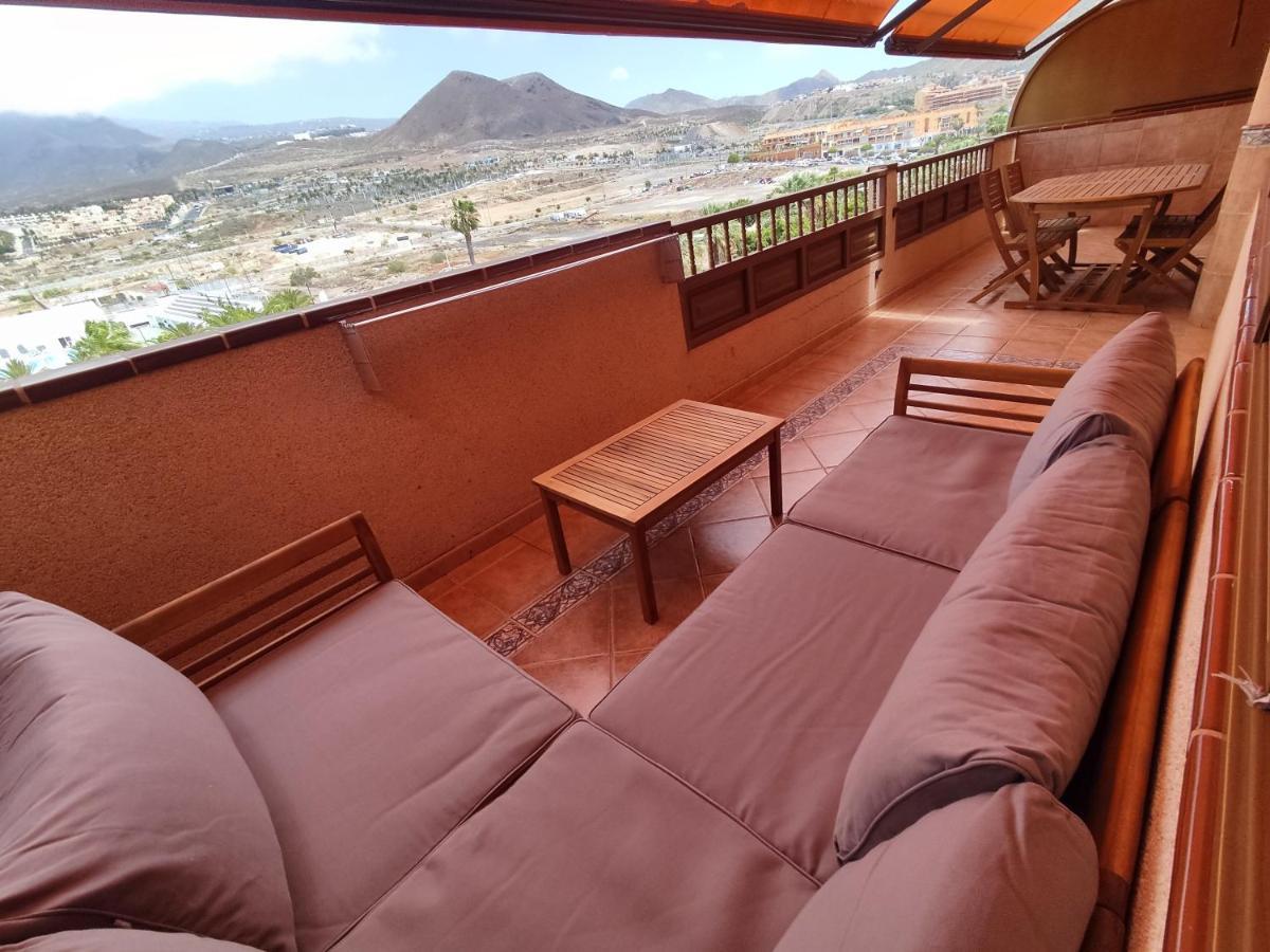 Safran Holiday Penthouse Los Cristianos  Exterior photo