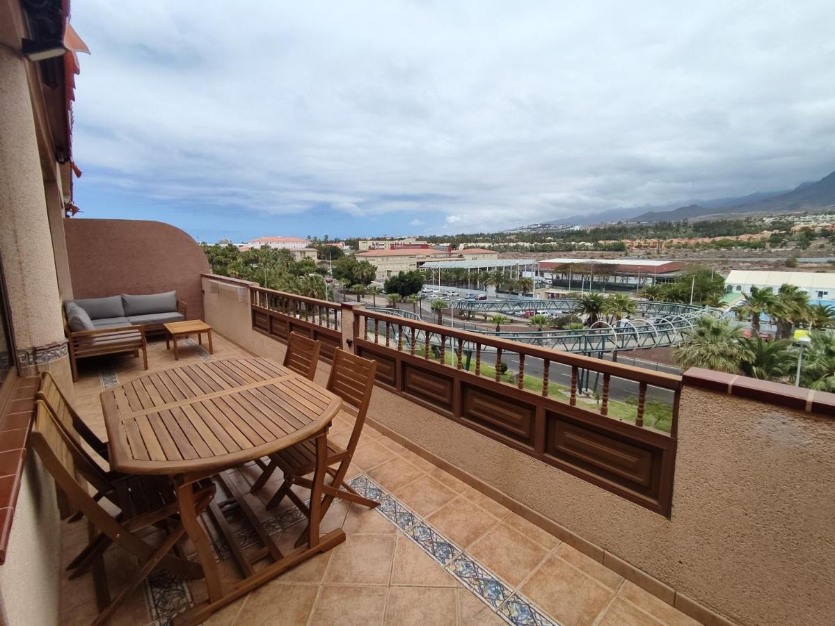 Safran Holiday Penthouse Los Cristianos  Exterior photo