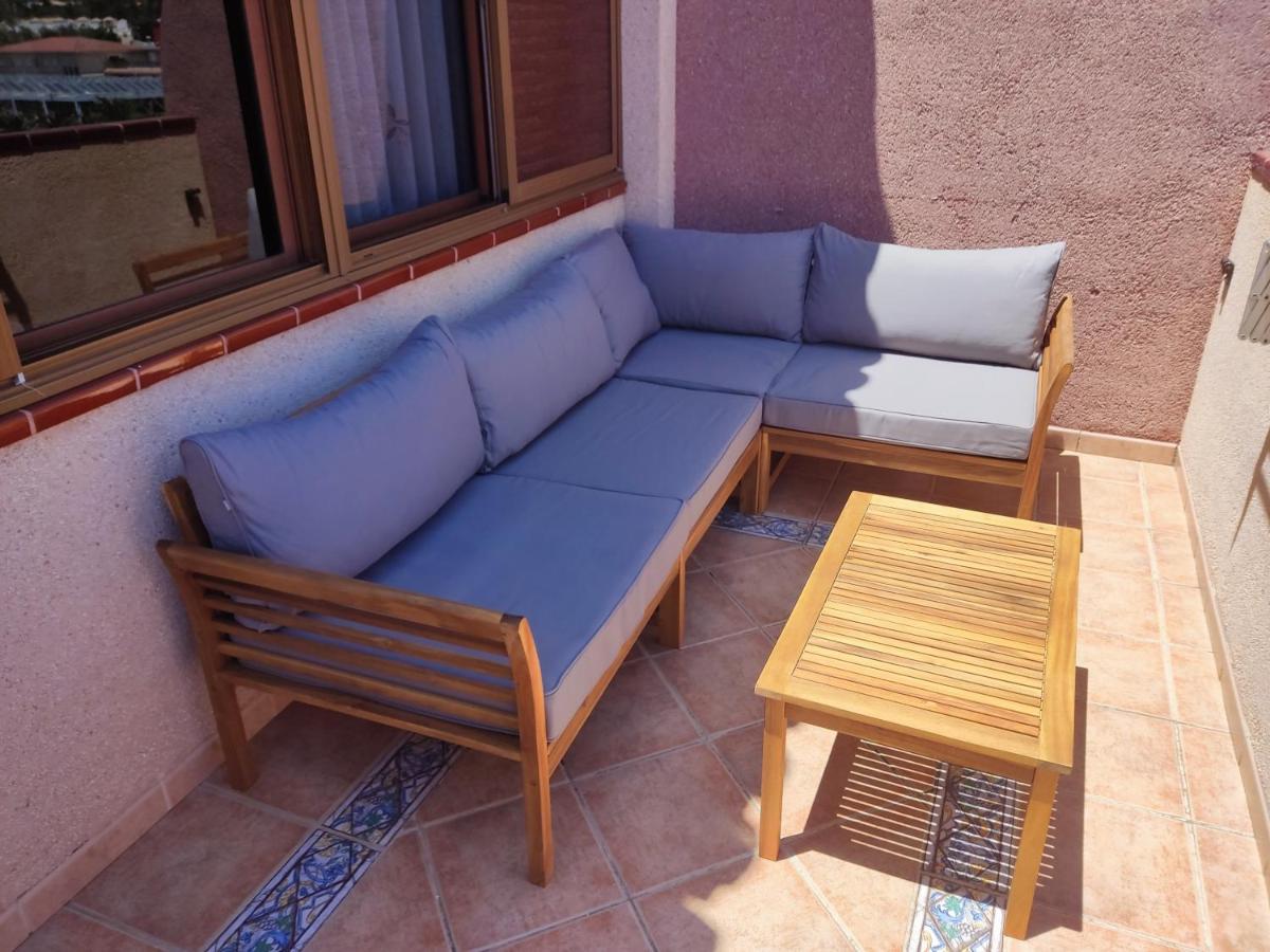 Safran Holiday Penthouse Los Cristianos  Exterior photo